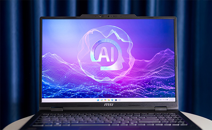 Đánh giá MSI Venture A16 AI+ A3HMG-017VN: Mẫu laptop đa năng dưới 30 triệu đồng