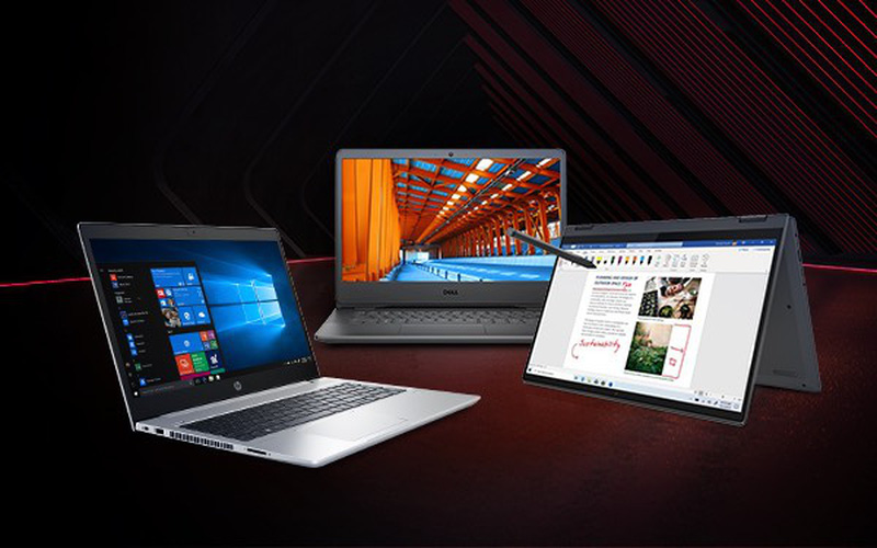 Xu hướng chọn laptop sinh viên, văn phòng dịp cuối năm