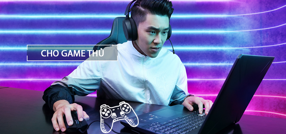 CHO GAME THỦ