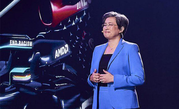 AMD ra mắt vi xử lý Laptop mới tại CES 2021