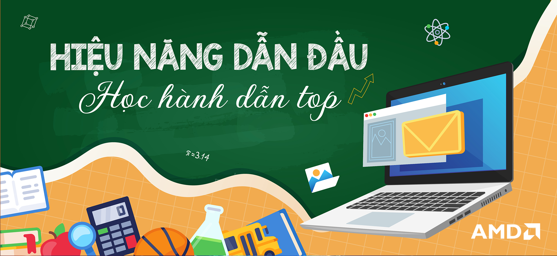 HIỆU NĂNG DẪN ĐẦU