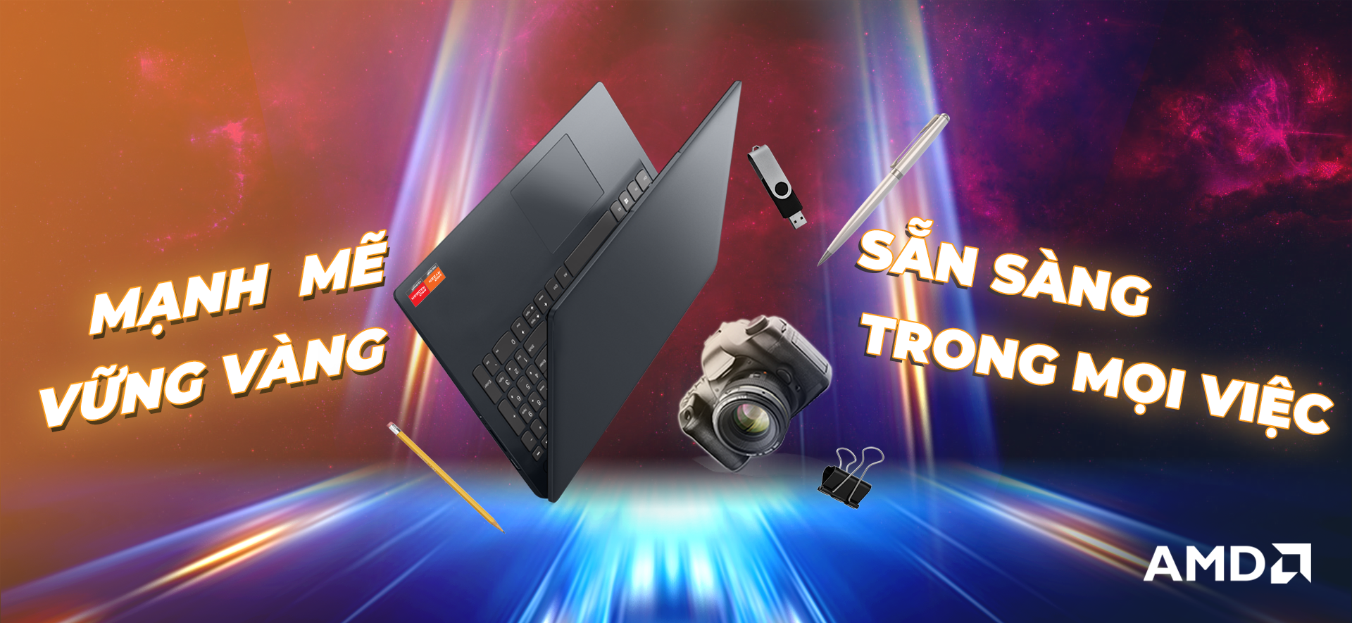 MẠNH MẼ VỮNG VÀNG