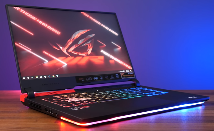 AMD Advantage™: Lên đỉnh cùng Asus ROG Strix G15 (5900HX/RX 6800M)