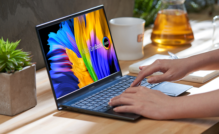 AMD Ryzen™ 7 5800U: CPU tái định nghĩa lại hiệu năng cho Laptop Ultrabook mỏng, nhẹ