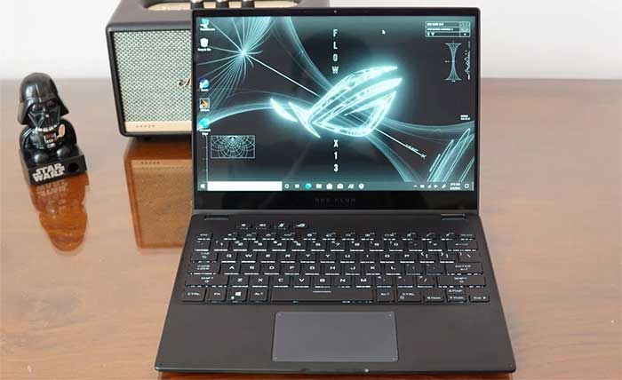 Đánh giá AMD Ryzen™ 9 5980HS trên ASUS Flow X13: Hiệu năng đỉnh cao