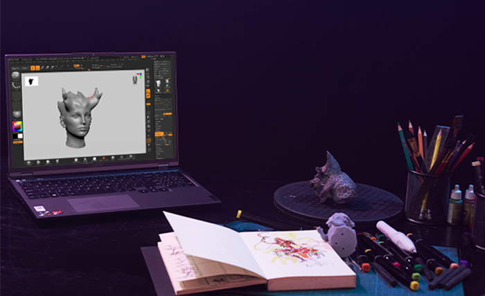 Khi công nghệ cho sáng tạo thăng hoa