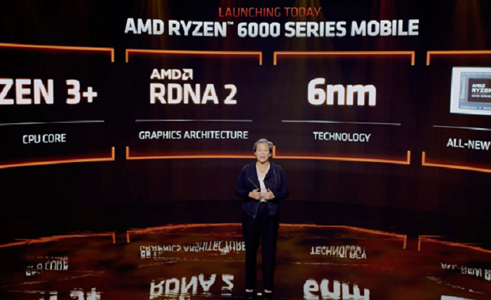 Hàng loạt công nghệ mới từ AMD ra mắt tại CES 2022