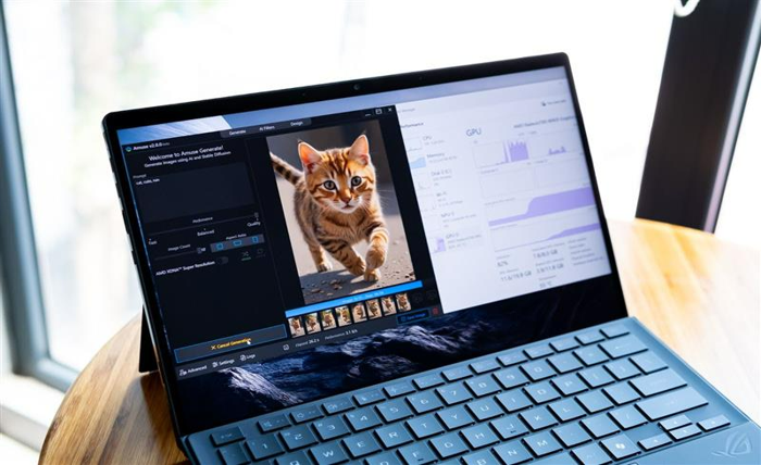 Tại sao sinh viên nên mua một chiếc laptop AI sử dụng chip AMD Ryzen™