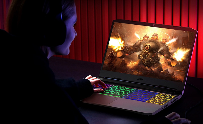 5 chiếc Laptop Gaming trang bị CPU AMD Ryzen™ 5000 Mobile Series, trùm cuối không làm bạn thất vọng
