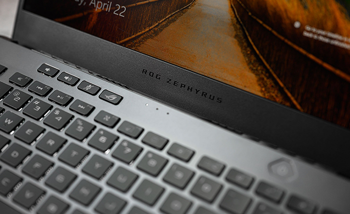 Trên tay Asus ROG Zephyrus G14: một chiếc laptop gaming đẹp và thanh lịch