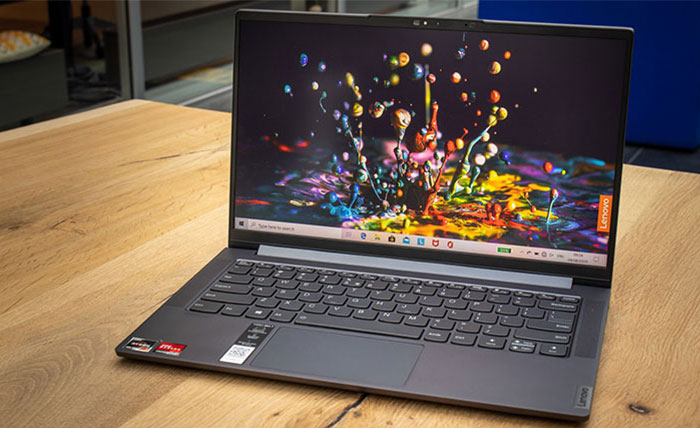 Lenovo Ideapad Slim 7 - Hiệu năng cao trong thân hình mỏng nhẹ