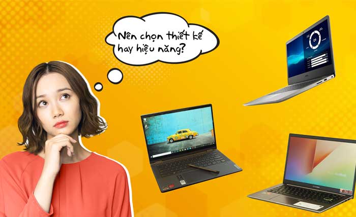 Từ thiết kế đến hiệu năng: xu hướng laptop nào đang thống trị Gen Z dịp mua sắm cuối năm 2021?