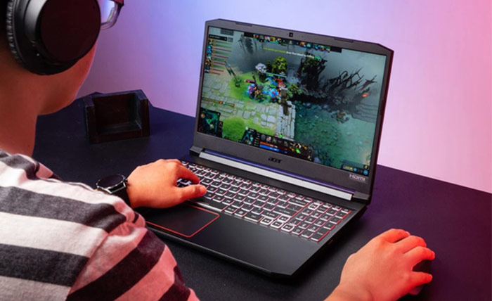 Những chiếc laptop gaming sử dụng chip AMD dành cho sinh viên đáng mua sau Tết