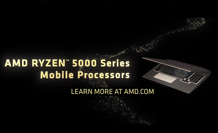TỔNG HỢP TẤT TẦN TẬT THÔNG TIN BẠN CẦN BIẾT VỀ DÒNG CPU AMD RYZEN™ 5000 MOBILE