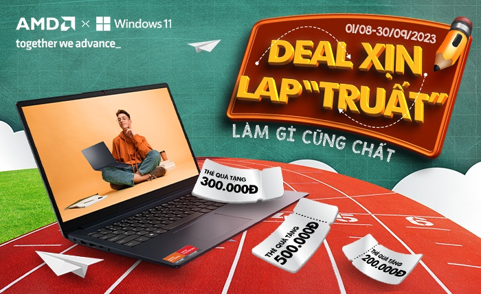 DEAL XỊN LAP 