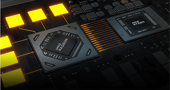 AMD Smart Access Memory