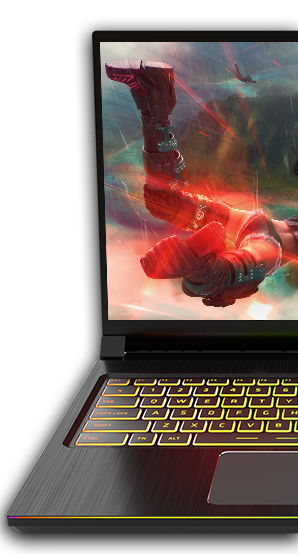 Nhanh tay sở hữu Laptop chiến game đỉnh nhất